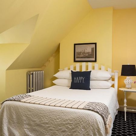 Cornerstone Bed & Breakfast Φιλαδέλφεια Εξωτερικό φωτογραφία
