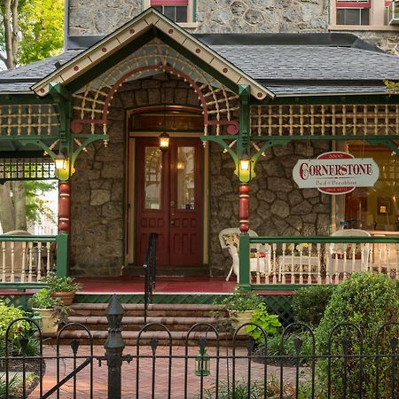Cornerstone Bed & Breakfast Φιλαδέλφεια Εξωτερικό φωτογραφία