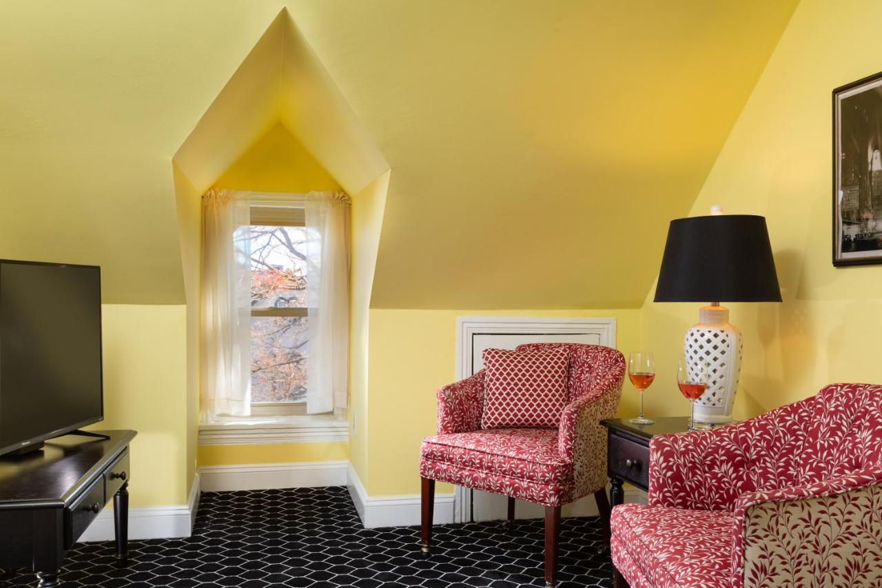 Cornerstone Bed & Breakfast Φιλαδέλφεια Εξωτερικό φωτογραφία