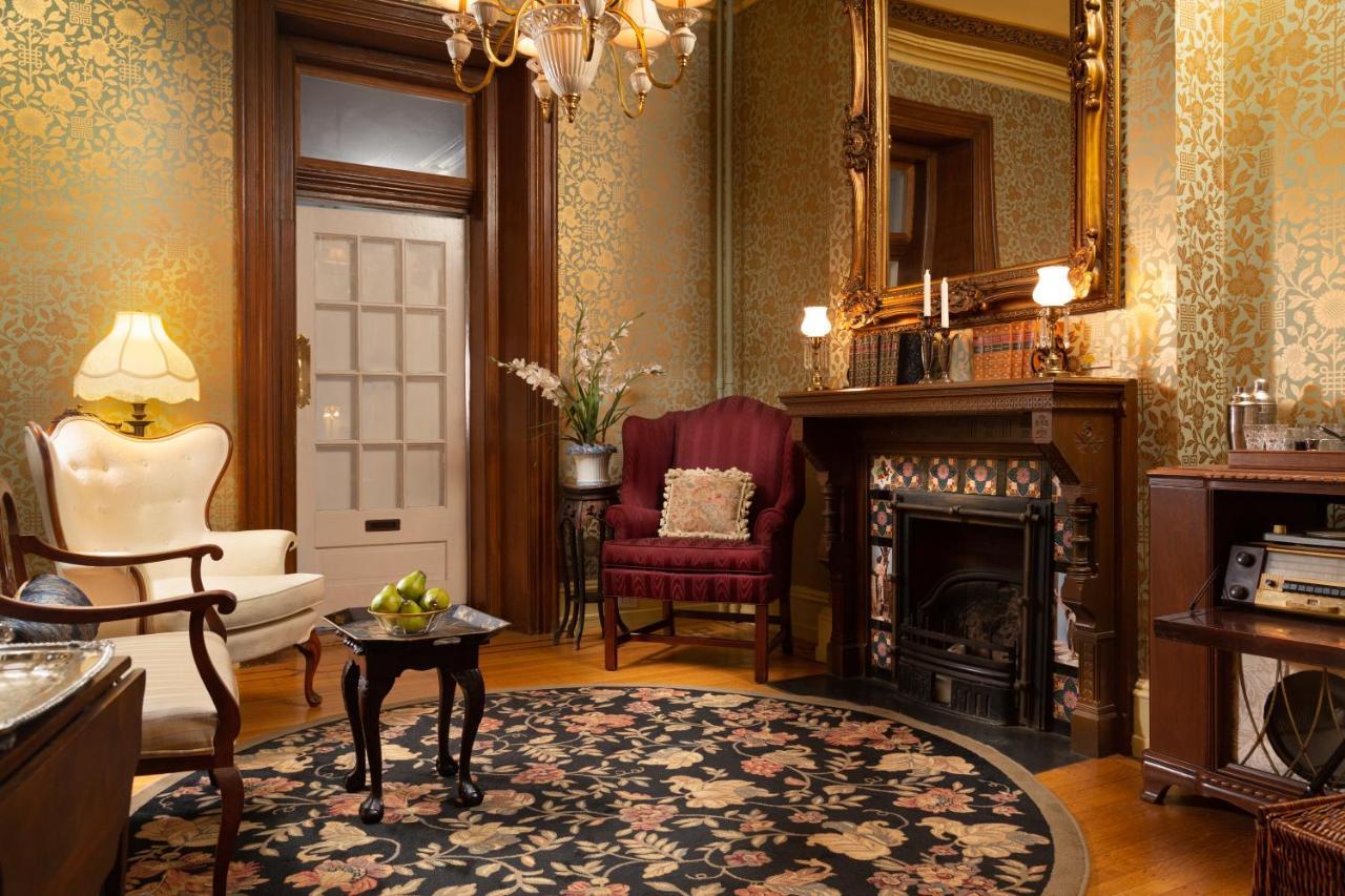 Cornerstone Bed & Breakfast Φιλαδέλφεια Εξωτερικό φωτογραφία