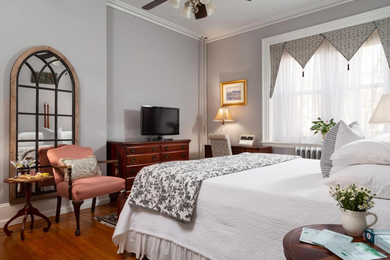 Cornerstone Bed & Breakfast Φιλαδέλφεια Εξωτερικό φωτογραφία