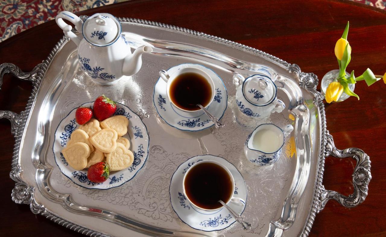 Cornerstone Bed & Breakfast Φιλαδέλφεια Εξωτερικό φωτογραφία