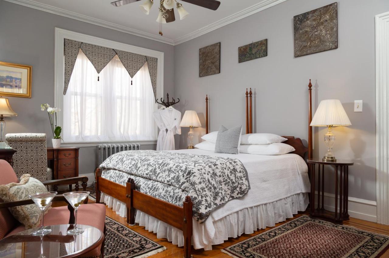 Cornerstone Bed & Breakfast Bed and Breakfast Φιλαδέλφεια Εξωτερικό φωτογραφία