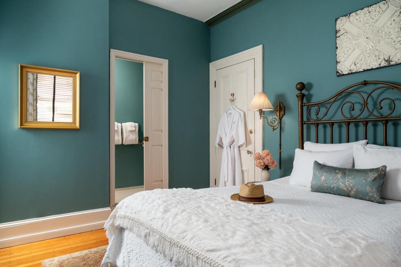 Cornerstone Bed & Breakfast Φιλαδέλφεια Εξωτερικό φωτογραφία