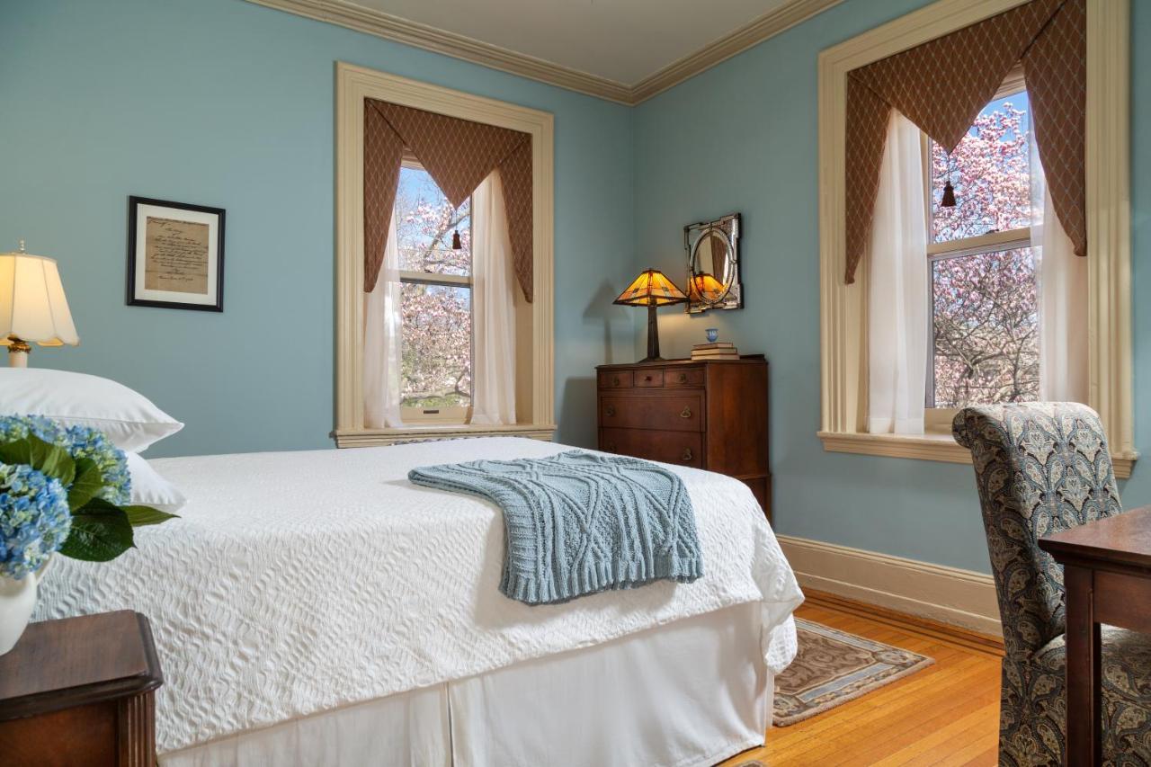 Cornerstone Bed & Breakfast Φιλαδέλφεια Εξωτερικό φωτογραφία