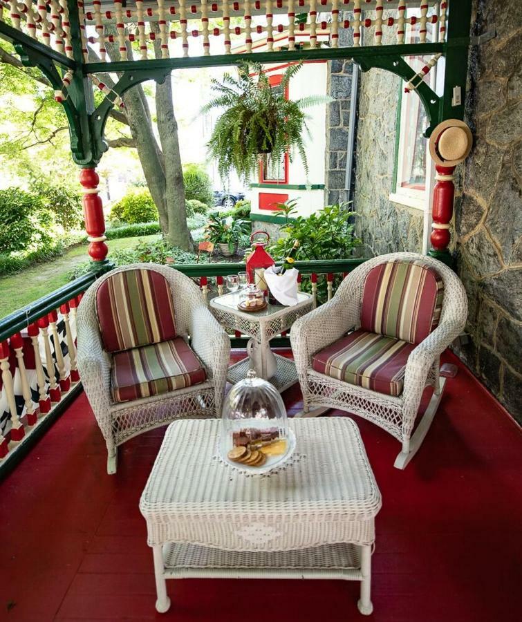 Cornerstone Bed & Breakfast Φιλαδέλφεια Εξωτερικό φωτογραφία