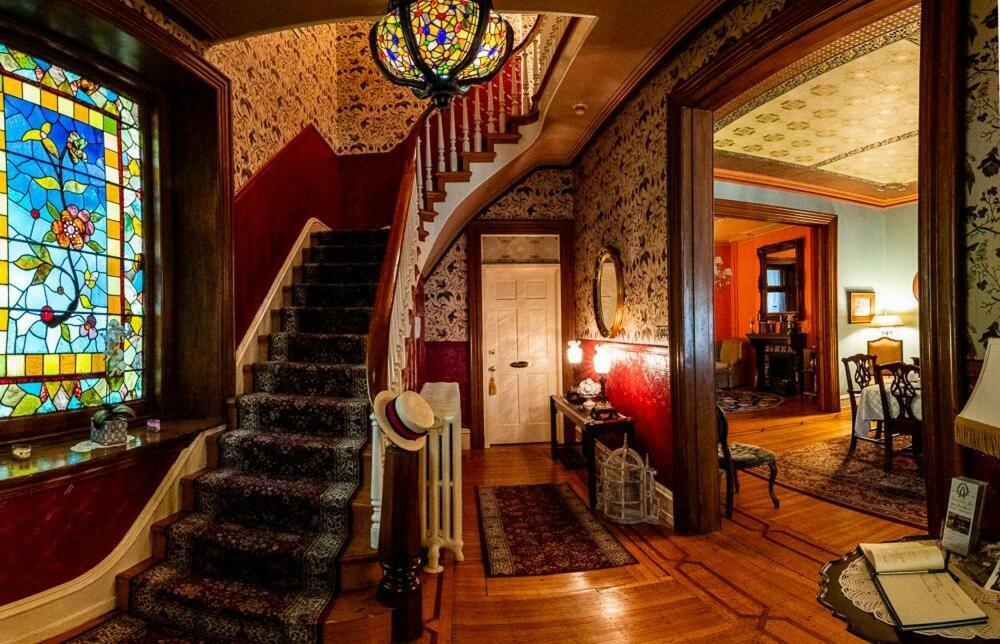Cornerstone Bed & Breakfast Φιλαδέλφεια Εξωτερικό φωτογραφία