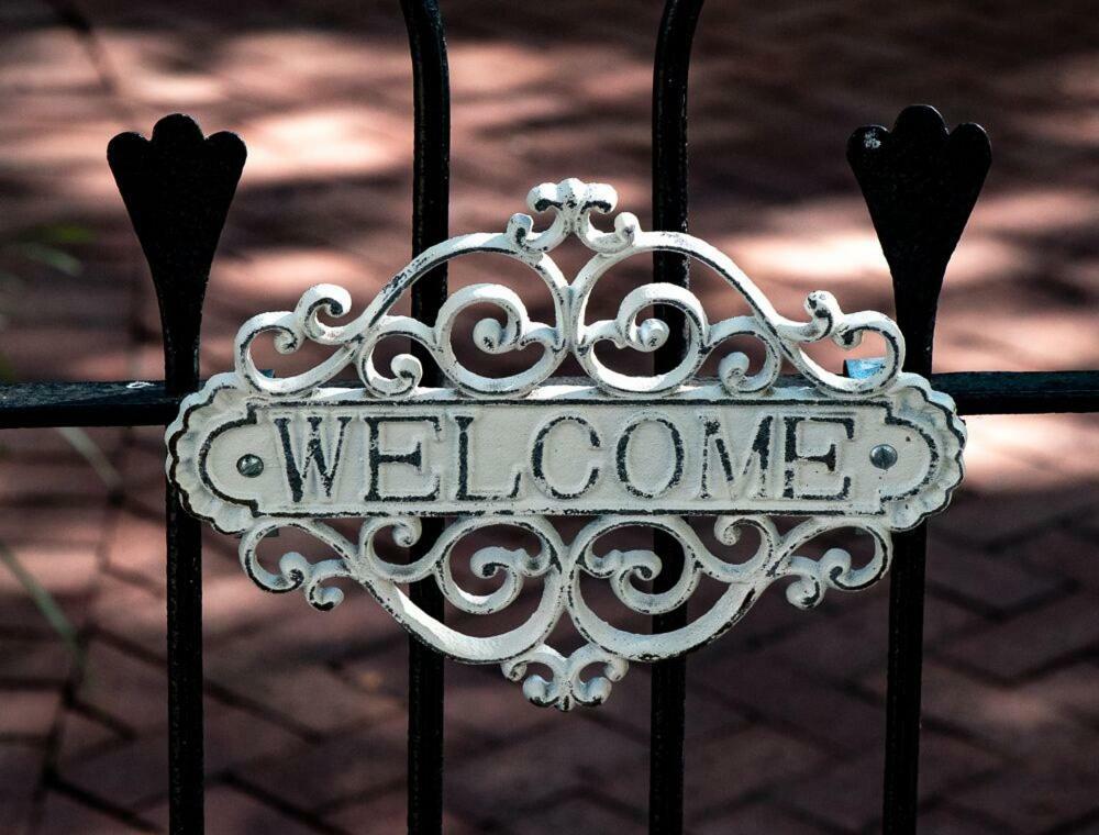 Cornerstone Bed & Breakfast Φιλαδέλφεια Εξωτερικό φωτογραφία