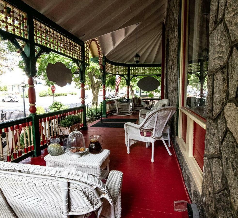 Cornerstone Bed & Breakfast Φιλαδέλφεια Εξωτερικό φωτογραφία